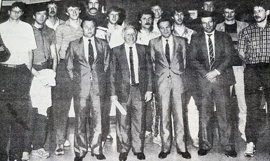 Όταν η εθνική μπάσκετ της ΕΣΣΔ ήρθε το ’87 στα Γιάννενα
